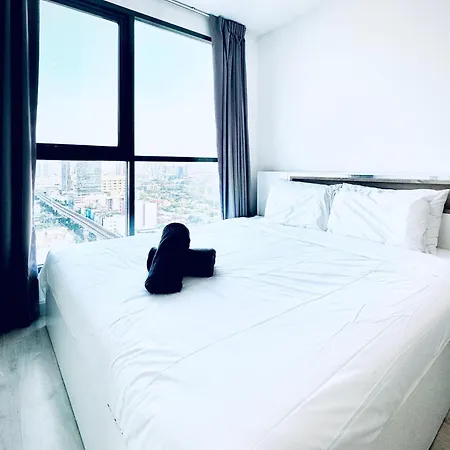 Апартаменты Simply Bangkok By Growithus